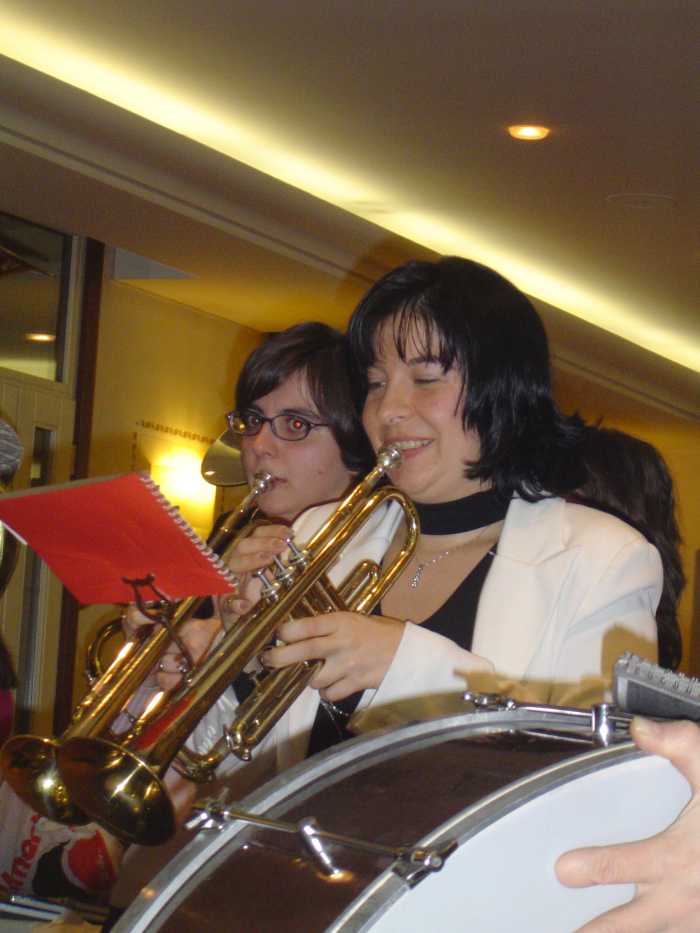 Santa Cecilia 2004